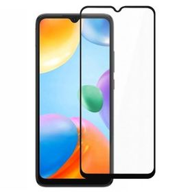 Microsonic Xiaomi Poco C40 Seramik Matte Flexible Siyah Ekran Koruyucu