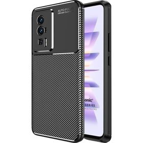 Microsonic Xiaomi Poco F5 Pro Legion Series Siyah Kılıf