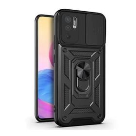 Microsonic Xiaomi Poco M3 Impact Resistant Siyah Kılıf
