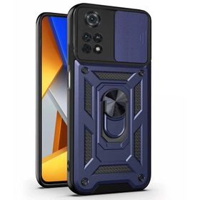 Microsonic Xiaomi Poco M4 Pro 4G Impact Resistant Cep Telefonu Kılıfı