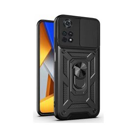 Microsonic Xiaomi Poco M4 Pro 4G Impact Resistant Cep Telefonu Kılıfı