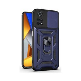 Microsonic Xiaomi Poco M4 Pro 4G Impact Resistant Cep Telefonu Kılıfı