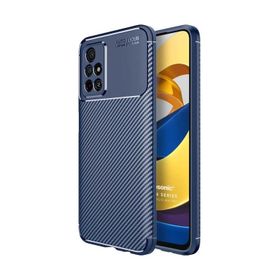 Microsonic Xiaomi Poco M4 Pro 4G Legion Series Lacivert Kılıf