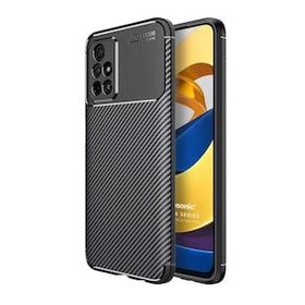 Microsonic Xiaomi Poco M4 Pro 4G Legion Series Siyah Kılıf