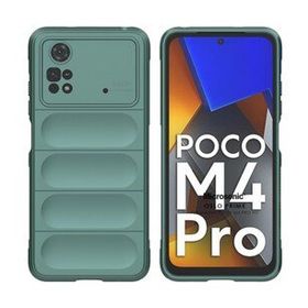Microsonic Xiaomi Poco M4 Pro 4G Oslo Prime Yeşil Kılıf