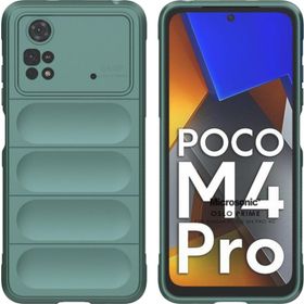 Microsonic Xiaomi Poco M4 Pro 4G Oslo Prime Yeşil Kılıf