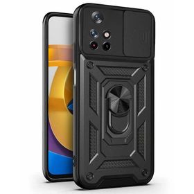 Microsonic Xiaomi Poco M4 Pro Impact Resistant Cep Telefonu Kılıfı