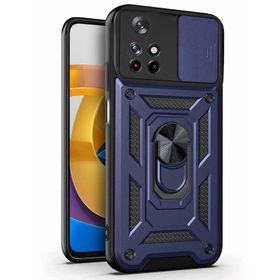 Microsonic Xiaomi Poco M4 Pro Impact Resistant Cep Telefonu Kılıfı