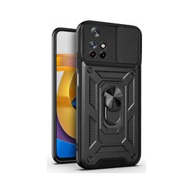 Microsonic Xiaomi Poco M4 Pro Impact Resistant Cep Telefonu Kılıfı
