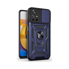 Microsonic Xiaomi Poco M4 Pro Impact Resistant Cep Telefonu Kılıfı