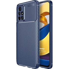 Microsonic Xiaomi Poco M4 Pro Legion Series Lacivert Kılıf