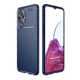 Microsonic Xiaomi Poco M5 Legion Series Lacivert Kılıf