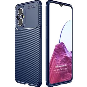 Microsonic Xiaomi Poco M5 Legion Series Lacivert Kılıf