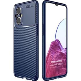 Microsonic Xiaomi Poco M5 Legion Series Lacivert Kılıf