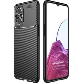 Microsonic Xiaomi Poco M5 Legion Series Siyah Kılıf