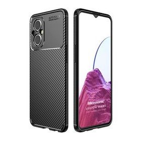 Microsonic Xiaomi Poco M5 Legion Series Siyah Kılıf