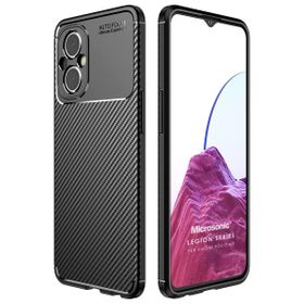 Microsonic Xiaomi Poco M5 Legion Series Siyah Kılıf