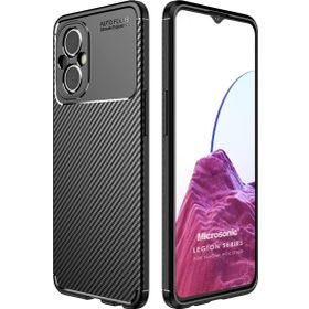 Microsonic Xiaomi Poco M5 Legion Series Siyah Kılıf