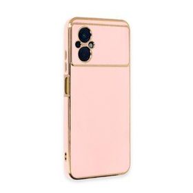 Microsonic Xiaomi Poco M5 Olive Plated Pembe Kılıf
