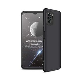 Microsonic Xiaomi Poco M5S Double Dip 360 Protective Cep Telefonu Kılıfı