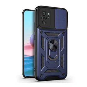 Microsonic Xiaomi Poco M5s Impact Resistant Lacivert Kılıf