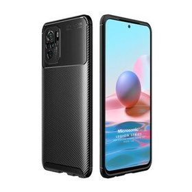 Microsonic Xiaomi Poco M5S Legion Series Siyah Kılıf