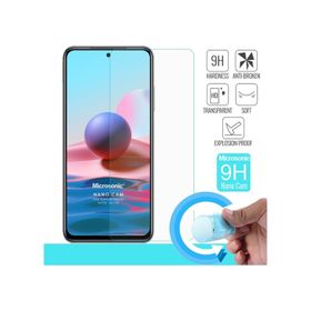 Microsonic Xiaomi Poco M5S Nano Glass Cam Ekran Koruyucu