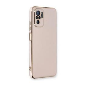 Microsonic Xiaomi Poco M5s Olive Plated Pembe Kılıf