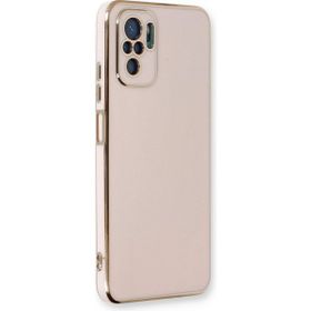 Microsonic Xiaomi Poco M5s Olive Plated Pembe Kılıf