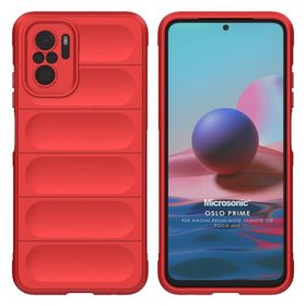 Microsonic Xiaomi Poco M5S Oslo Prime Cep Telefonu Kılıfı