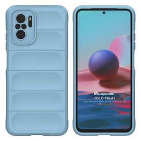 Microsonic Xiaomi Poco M5S Oslo Prime Cep Telefonu Kılıfı