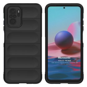 Microsonic Xiaomi Poco M5S Oslo Prime Cep Telefonu Kılıfı