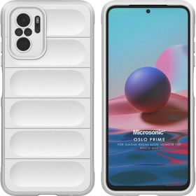 Microsonic Xiaomi Poco M5S Oslo Prime Cep Telefonu Kılıfı