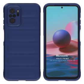 Microsonic Xiaomi Poco M5s Oslo Prime Lacivert Kılıf