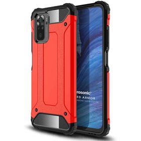 Microsonic Xiaomi Poco M5S Rugged Armor Cep Telefonu Kılıfı