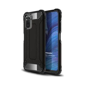 Microsonic Xiaomi Poco M5S Rugged Armor Cep Telefonu Kılıfı