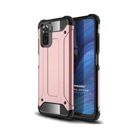 Microsonic Xiaomi Poco M5S Rugged Armor Cep Telefonu Kılıfı