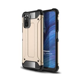 Microsonic Xiaomi Poco M5S Rugged Armor Cep Telefonu Kılıfı