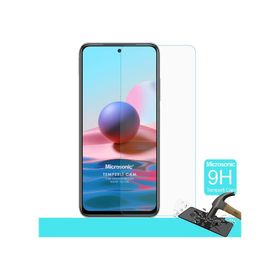 Microsonic Xiaomi Poco M5S Tempered Glass Cam Ekran Koruyucu