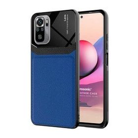 Microsonic Xiaomi Poco M5s Uniq Leather Lacivert Kılıf