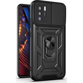 Microsonic Xiaomi Poco X3 GT Impact Resistant Siyah Kılıf