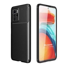 Microsonic Xiaomi Poco X3 GT Legion Series Siyah Cep Telefonu Kılıfı