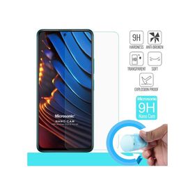 Microsonic Xiaomi Poco X3 GT Nano Glass Cam Ekran Koruyucu