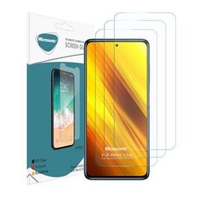 Microsonic Xiaomi Poco X3 Pro Screen Protector Nano Glass Cam Ekran Koruyucu