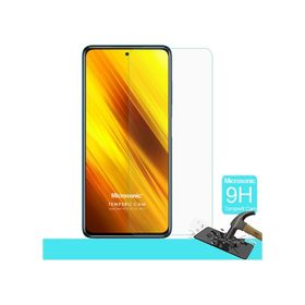 Microsonic Xiaomi Poco X3 Pro Tempered Glass Cam Ekran Koruyucu