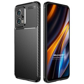 Microsonic Xiaomi Poco X4 GT Legion Series Siyah Cep Telefonu Kılıfı