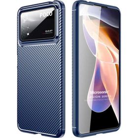 Microsonic Xiaomi Poco X4 Pro 5G Legion Series Lacivert Kılıf