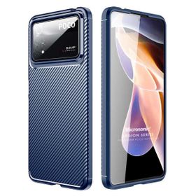 Microsonic Xiaomi Poco X4 Pro 5G Legion Series Lacivert Kılıf