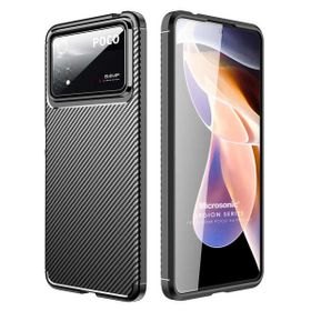 Microsonic Xiaomi Poco X4 Pro 5G Legion Series Siyah Kılıf