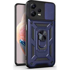 Microsonic Xiaomi Poco X5 5G Impact Resistant Lacivert Kılıf